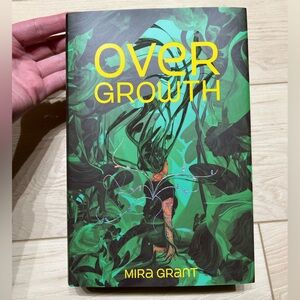 Overgrowth exclusive Owlcrate edition